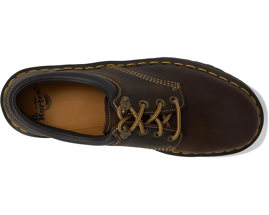 Туфли Dr. Martens 8053 4i Quad Arc оксфорды с глянцевой отделкой