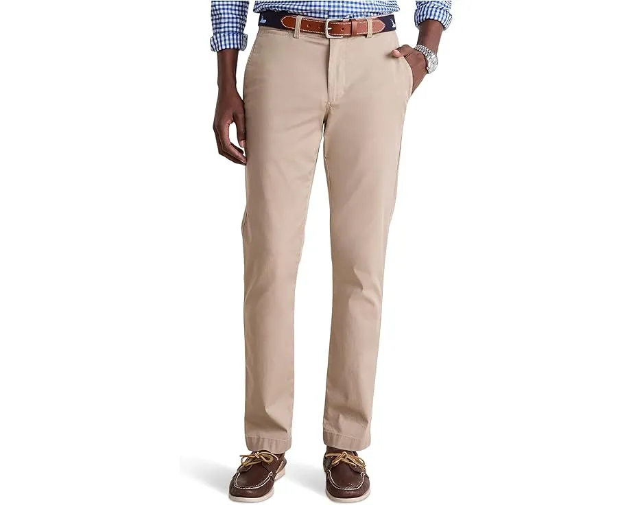 Брюки чиносы Vineyard Vines Chilmark Chino с эластичным поясом