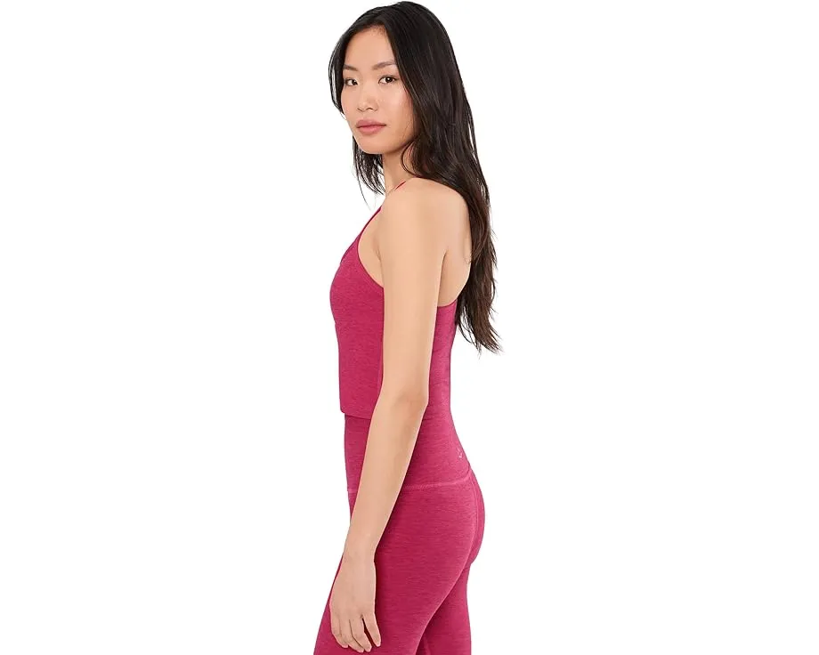 Beyond Yoga Кроп-топ Spacedye Slim Racerback с поддержкой