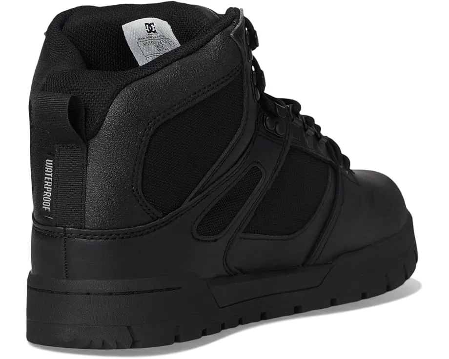 Рабочие ботинки DC Work Pure Work Hi Waterproof с композитным носком и защитой от ударов