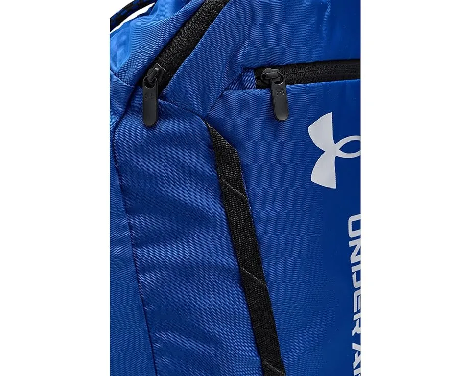 Рюкзак Hustle Sackpack Under Armour с водоотталкивающей технологией