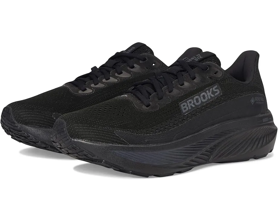 Водонепроницаемые кроссовки Brooks Ghost 17 GTX с технологией GORE-TEX