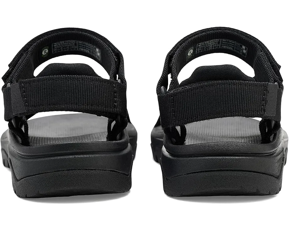 Детские сандалии Teva Hurricane XLT Jr с ремешками из переработанного пластика