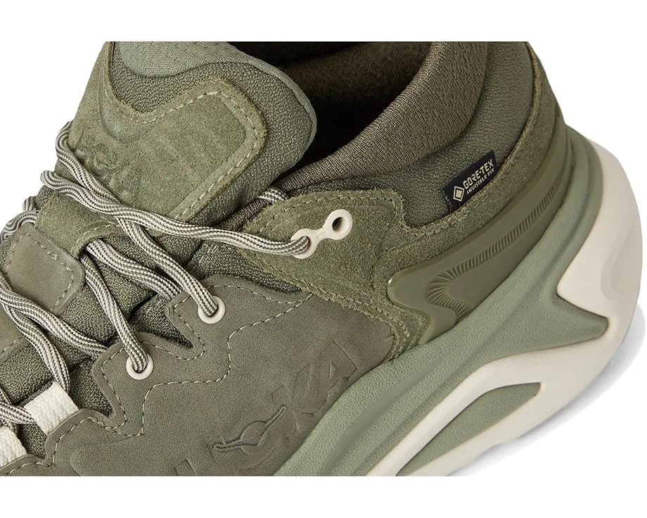 Низкие трекинговые кроссовки Hoka Kaha 3 Low GTX с мембраной GORE TEX