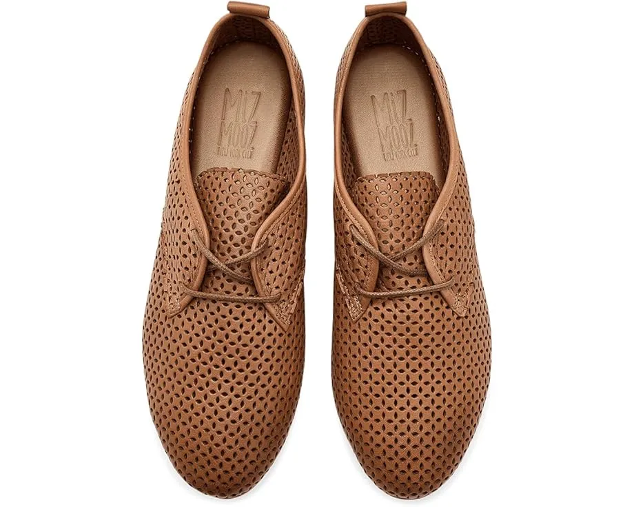 Miz Mooz туфли Kendall Flats с перфорацией