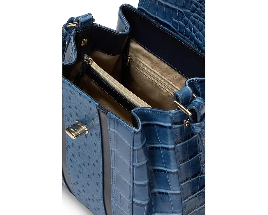 Кроссбоди Margo с винтажным замком от Brahmin