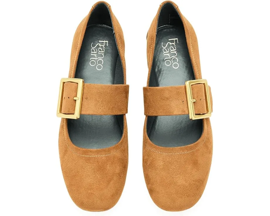 Franco Sarto Балетки Astrid с цветочным декором