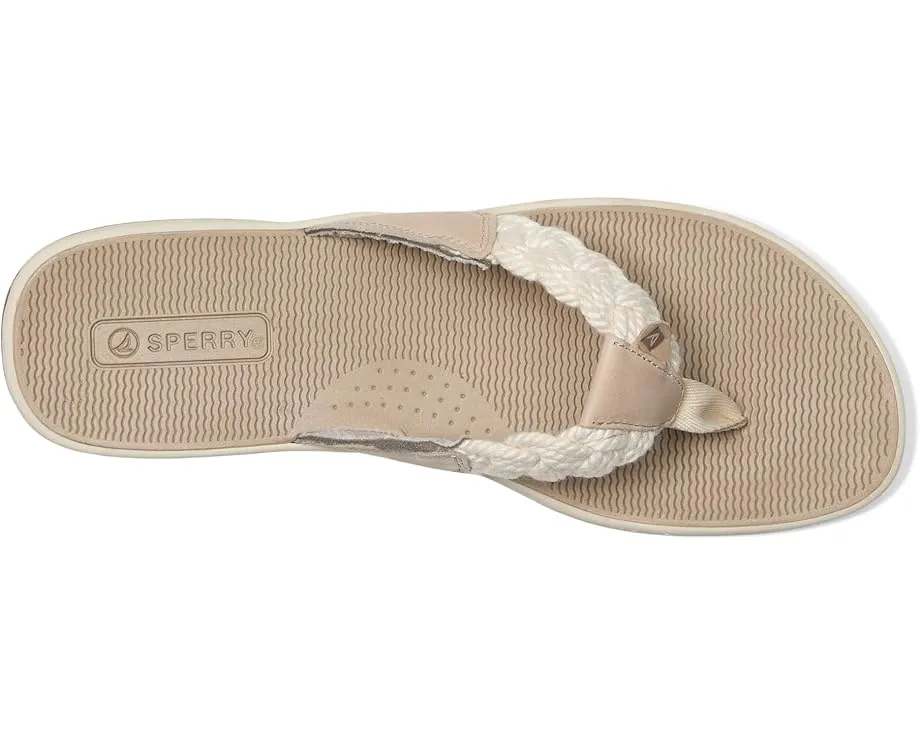 Сандалии Parrotfish Braid Sperry с плетёным ремешком на EVA стельке