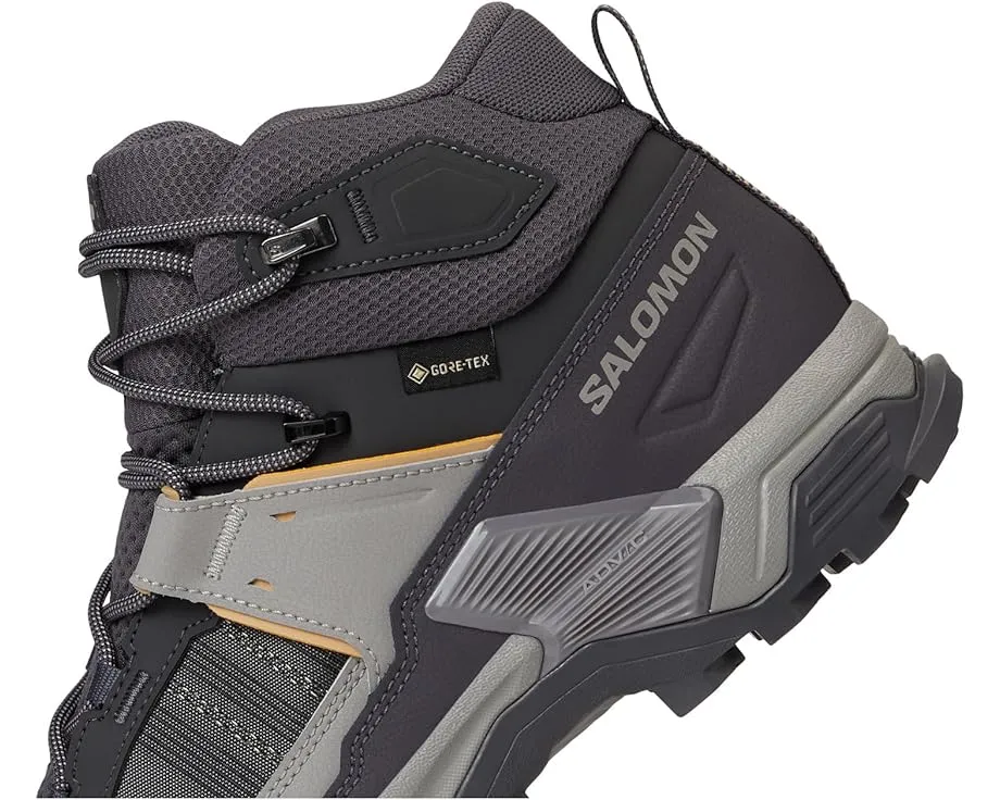 Трекинговые ботинки Salomon X Ultra 5 Mid GTX с мембраной Gore Tex