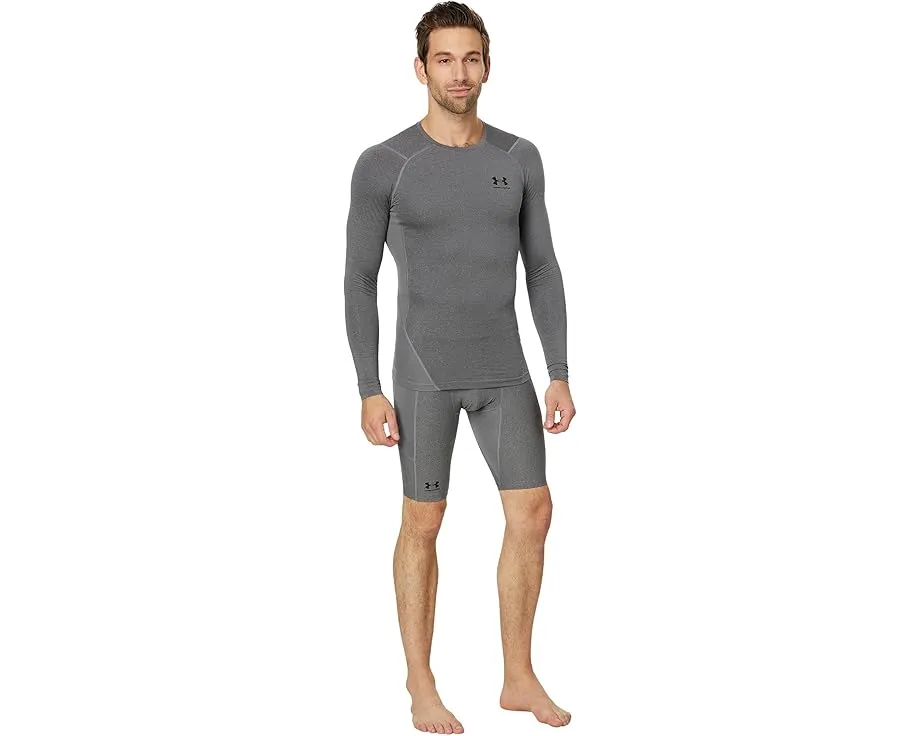Компрессионная футболка Under Armour Heatgear Armour с длинным рукавом
