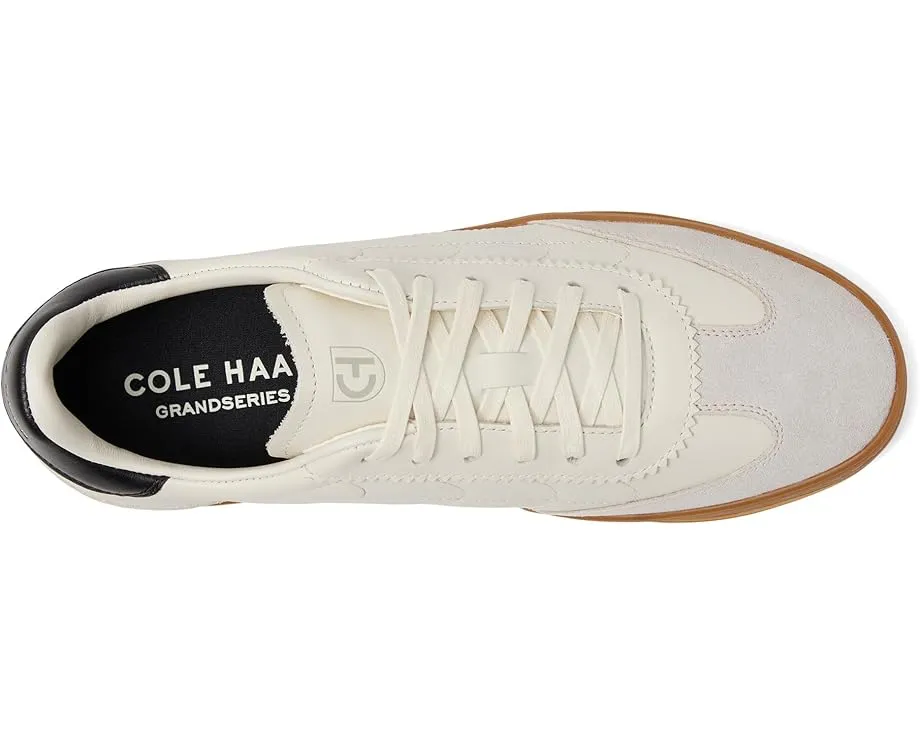 Кроссовки Cole Haan Grandpro Breakaway с верхом из кожи и замши