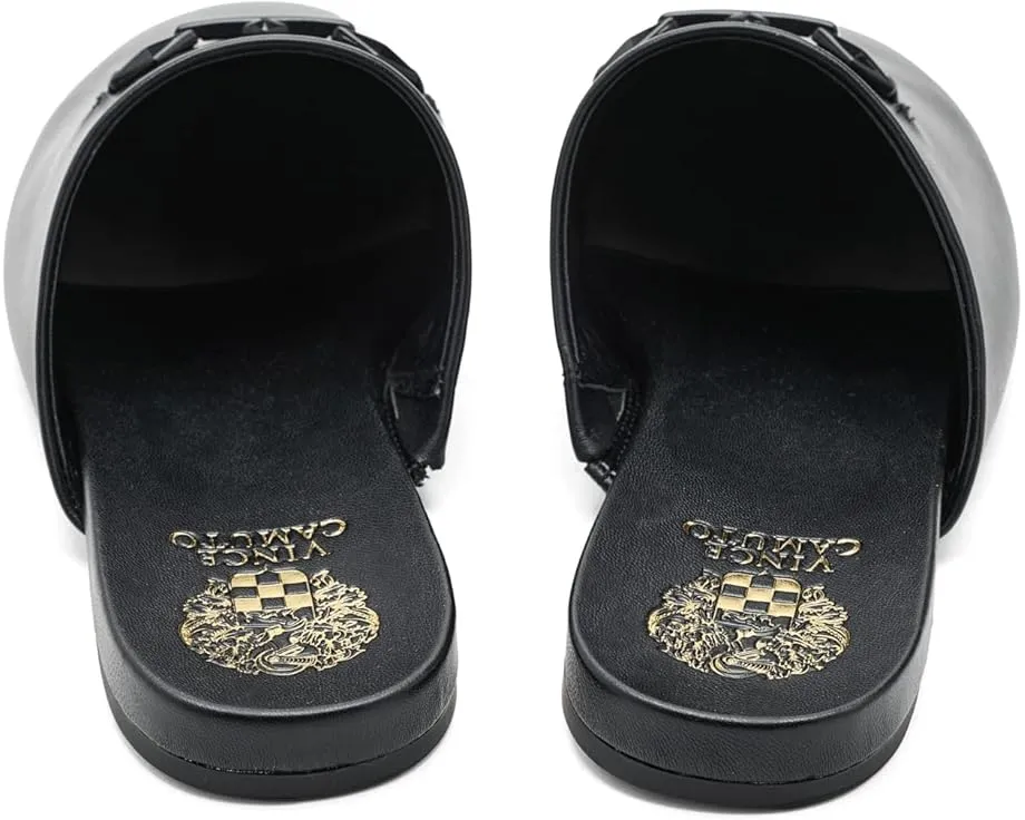 Мюли Vince Camuto Macassie на плоской подошве с декоративной перемычкой