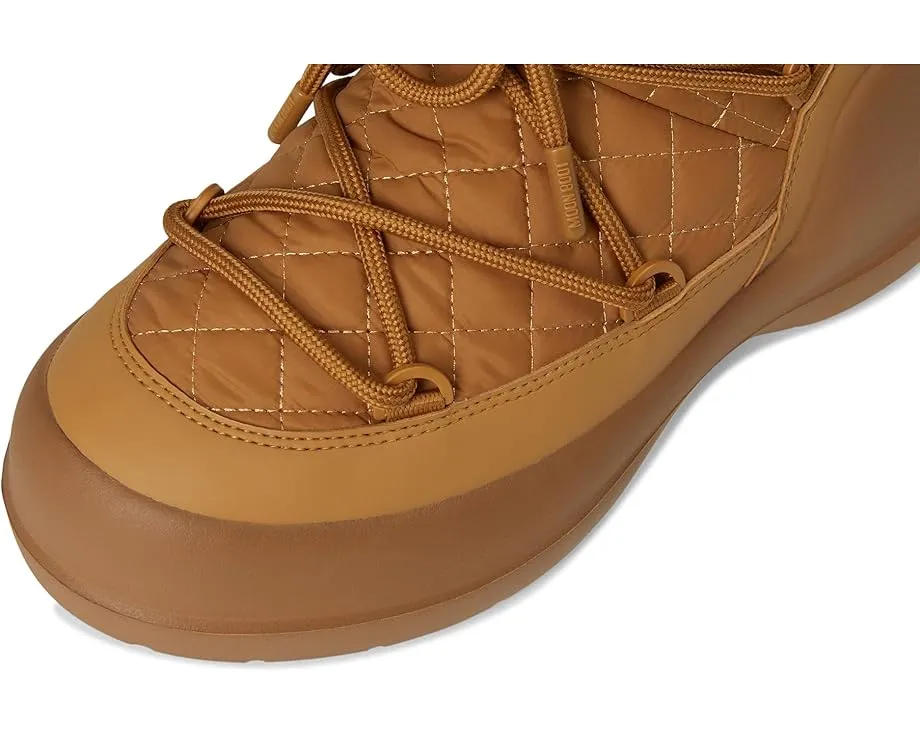 Водонепроницаемые ботинки Mezzaluna Quilted Mid WP с утеплителем и стеганым верхом