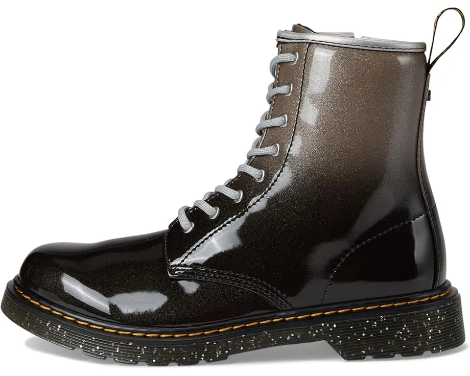 Ботинки Dr. Martens 1460 для детей на воздушной подошве с боковой молнией