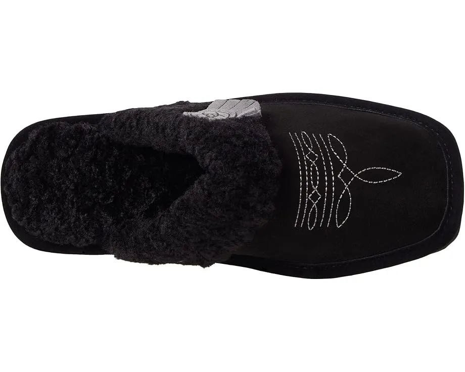 Клоги Ariat Jackie Square Toe с искусственной овчиной и квадратным носком