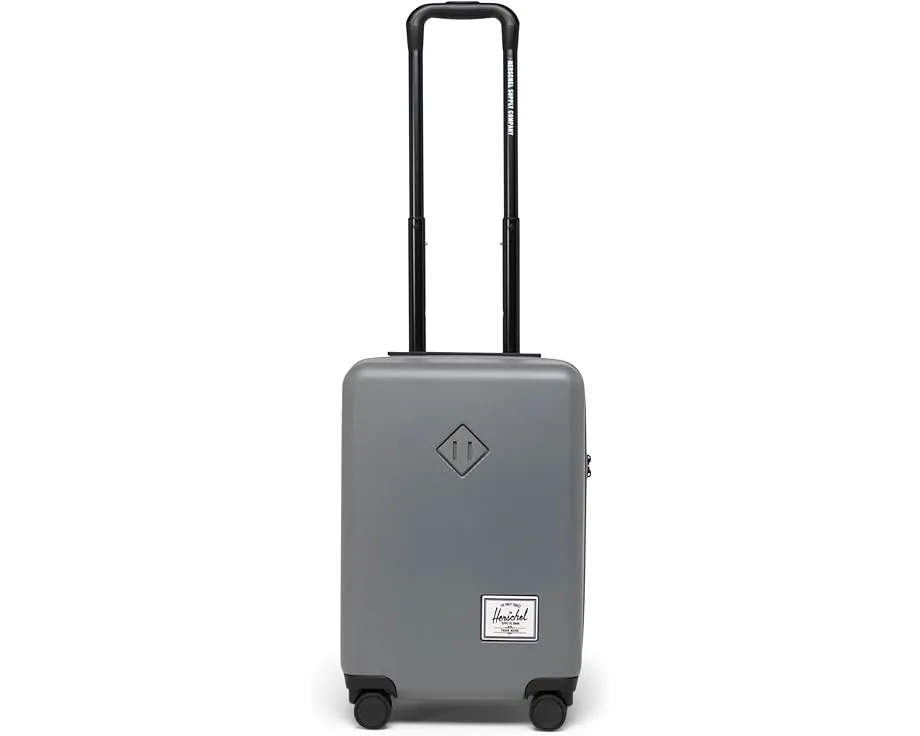 Рюкзак Herschel Supply Co. Heritage Hard-Shell Carry-On с четырьмя колесами и системой EcoSystem