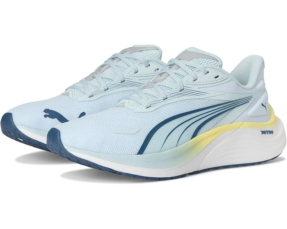 Беговые кроссовки PUMA Electrify Nitro 4 с технологией NITROFOAM