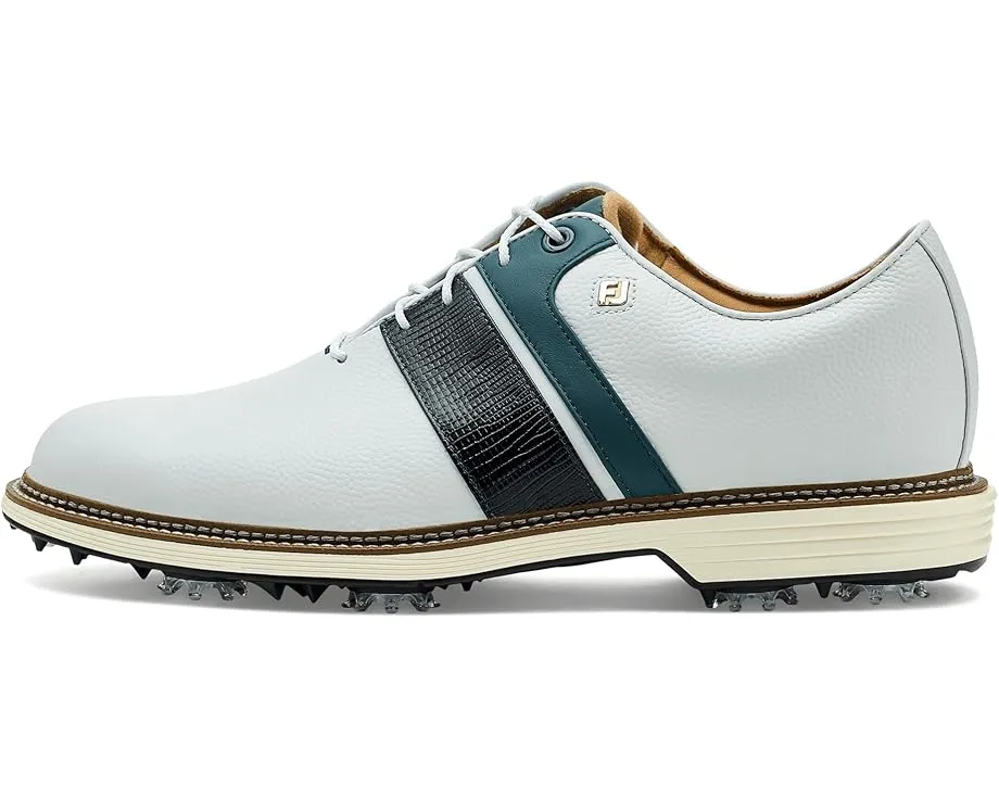 FootJoy Premiere Series Packard с водонепроницаемой кожей и шипами