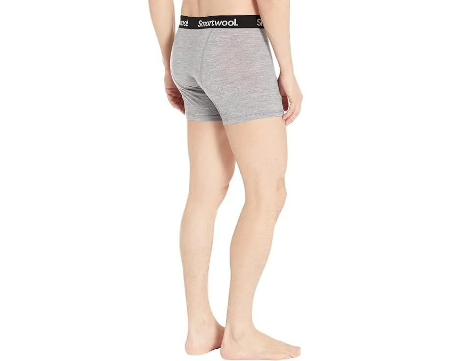 Трусы Smartwool Merino Boxer Brief Boxed из шерсти мериноса