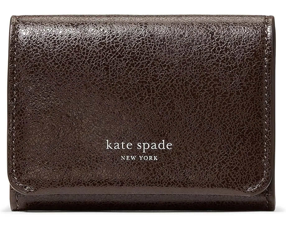 Kate Spade New York Halo Glazed Leather кардхолдер трифолд