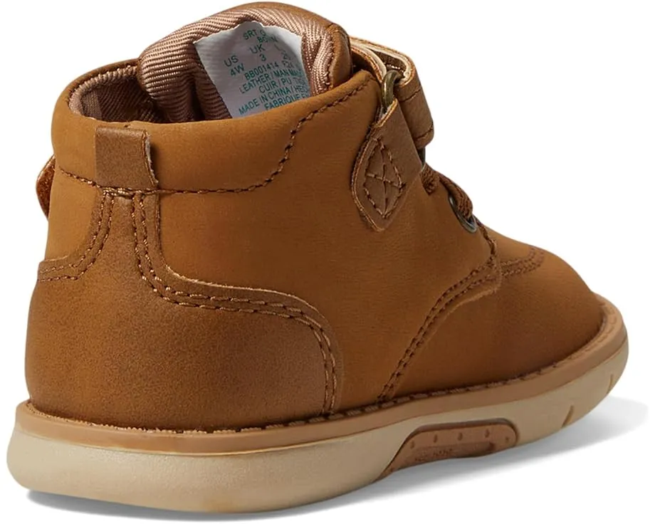 Ботиночки Stride Rite SRT Quinn для малышей с ортопедической стелькой Ortholite