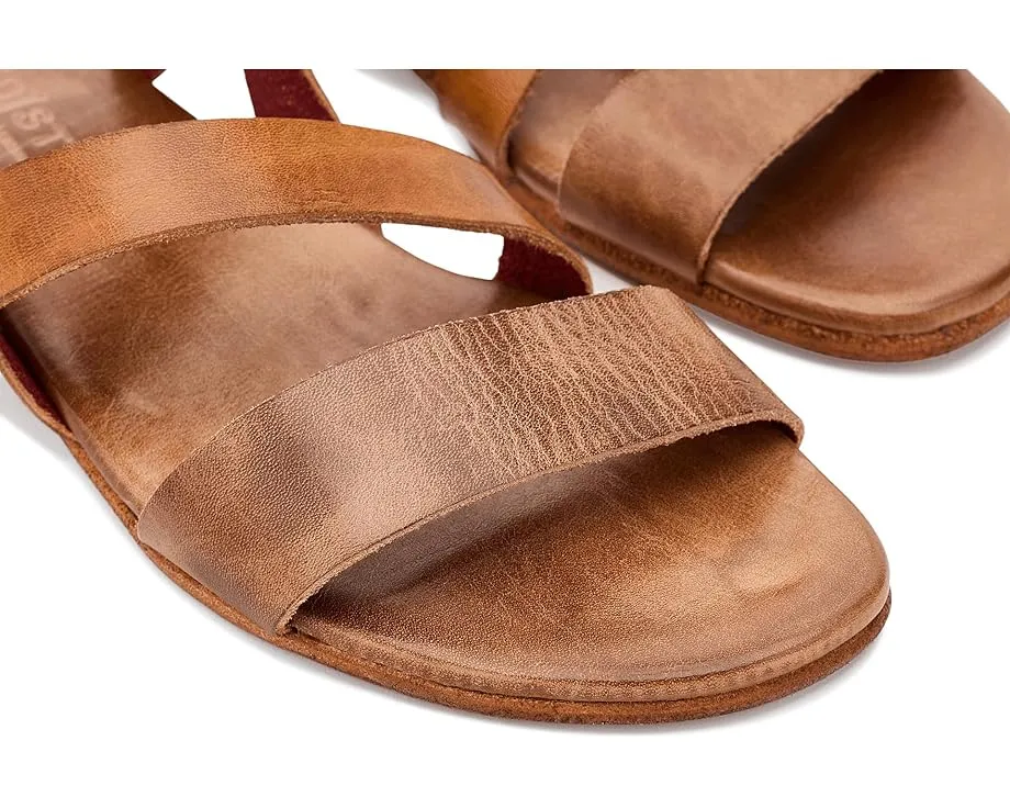 Плоские сандалии Bed Stu Superb с рустикальной отделкой