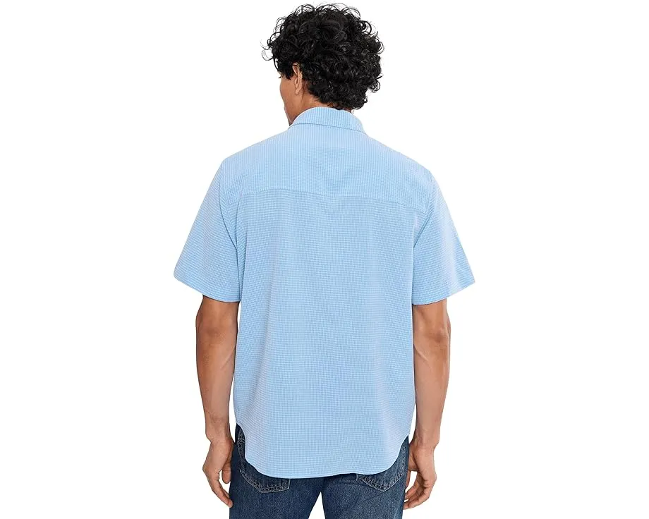 Рубашка Tommy Bahama Bahama Coast Sintra Stripe с полоской и карманом