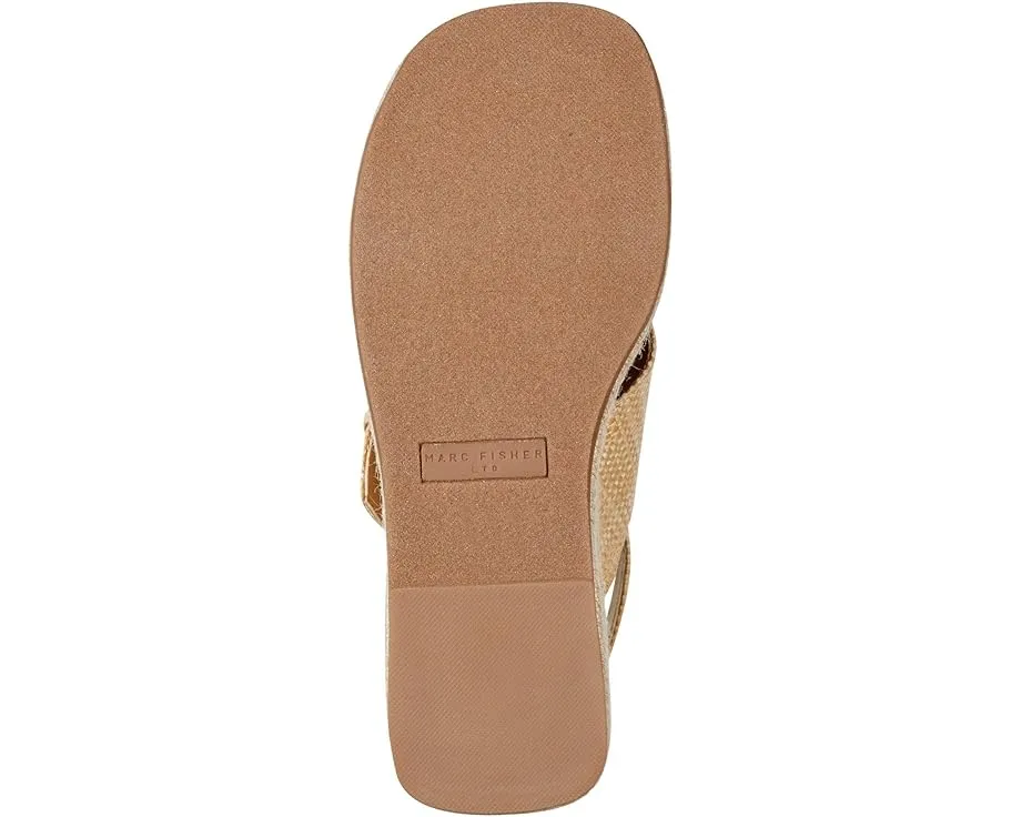 Босоножки Renda с квадратным носком и ремешком на щиколотке от Marc Fisher LTD