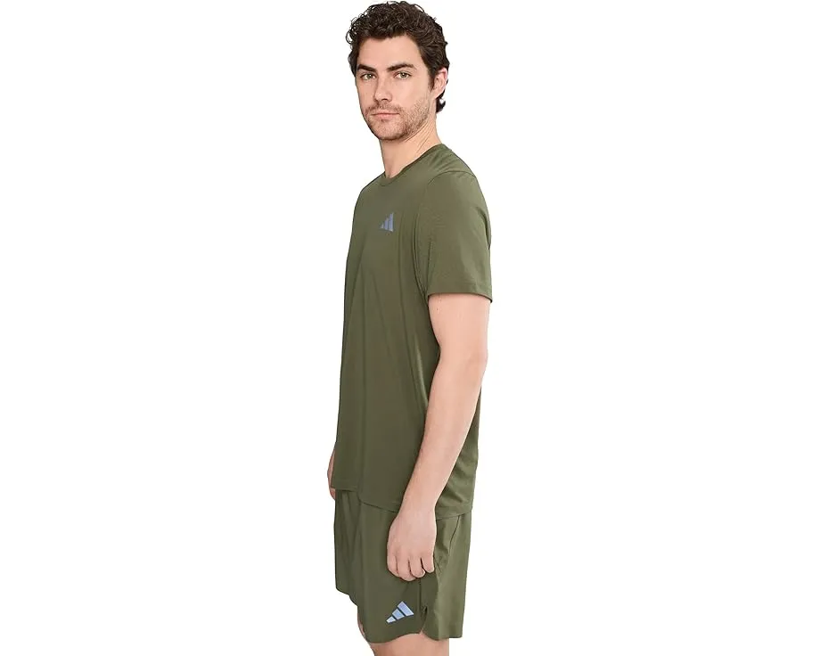 Футболка adidas Adi365 Cl из переработанного полиэстера