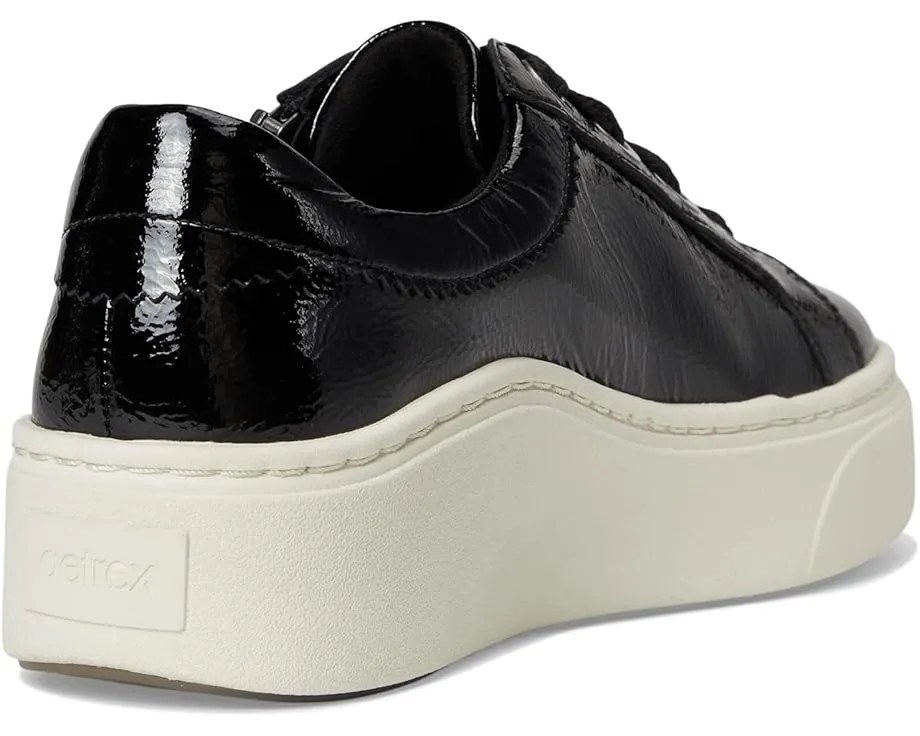 Кроссовки Aetrex Aubrey на платформе с боковой молнией