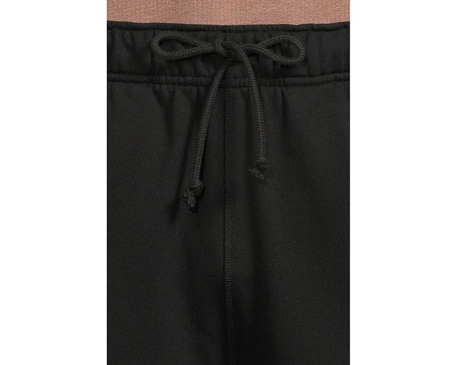 Джоггеры New Balance Athletics French Terry с резинкой на поясе и манжетах