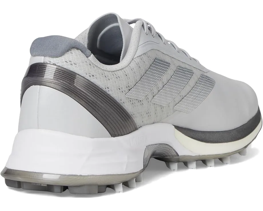 Adizero ZG бесшипные кроссовки для гольфа с технологией SPIKEMORE и системой Dynamic Torsion