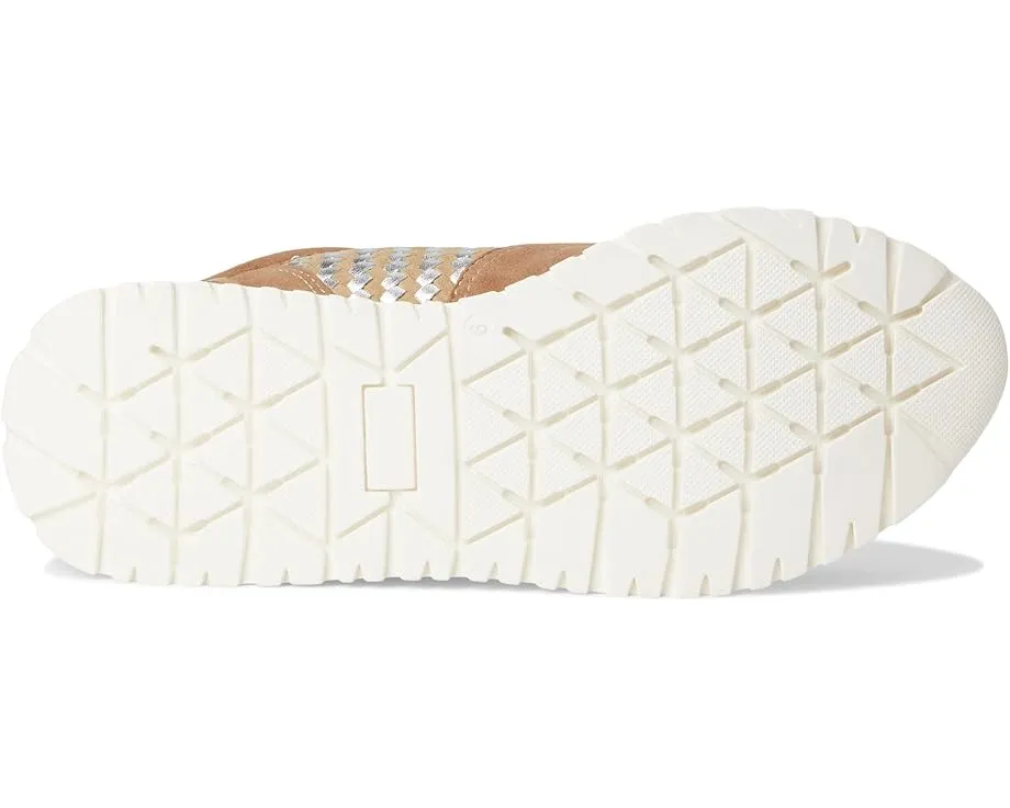 Кроссовки Lucky Brand Deva Woven Leather с плетеными деталями