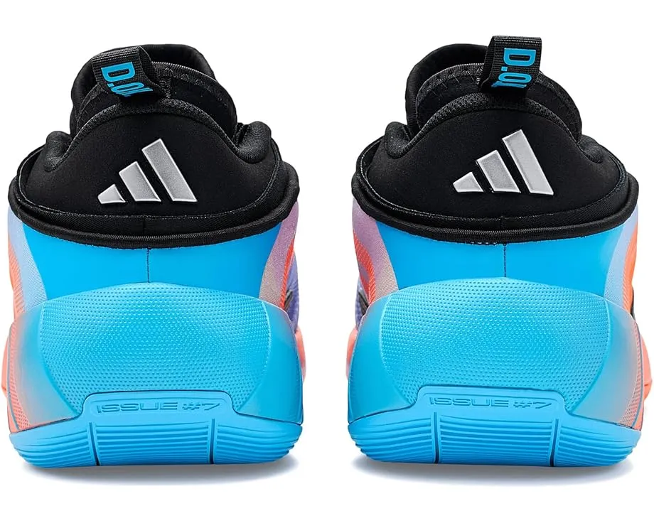 Баскетбольные кроссовки adidas D.O.N. Issue 7 с технологией Lightstrike Pro