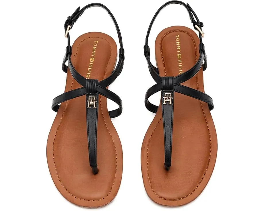 Босоножки Tommy Hilfiger Lohian с регулируемым ремешком на щиколотке