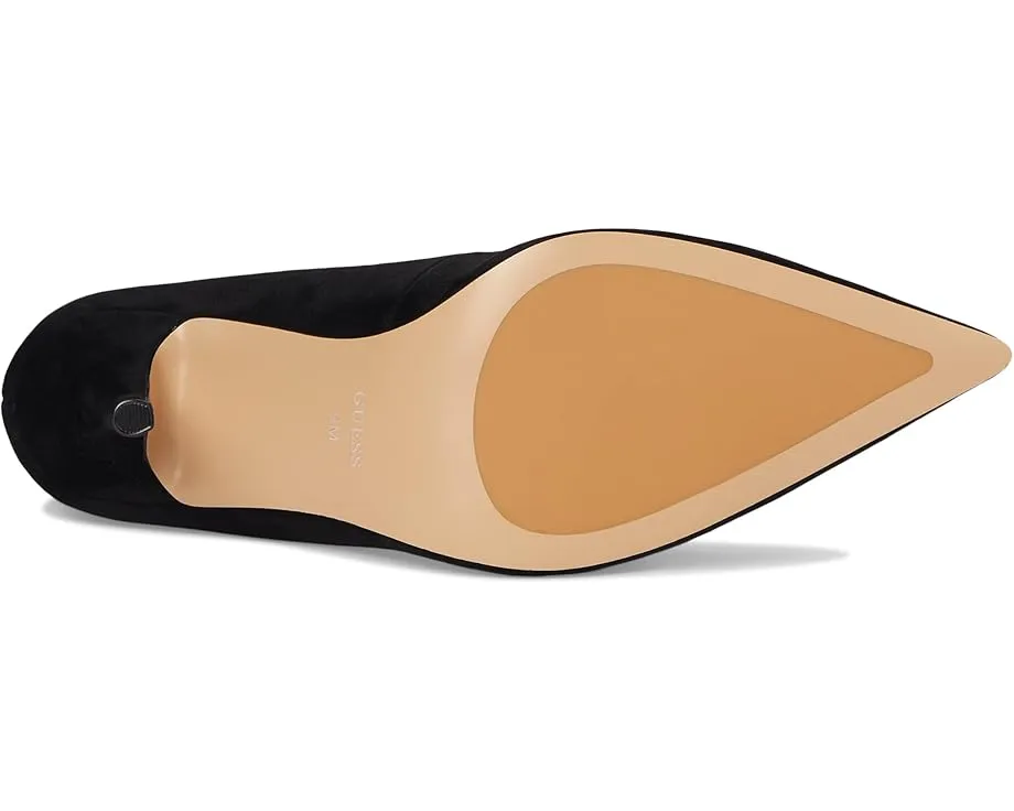 Туфли лодочки GUESS Prinsen с отделкой стразами на шпильке