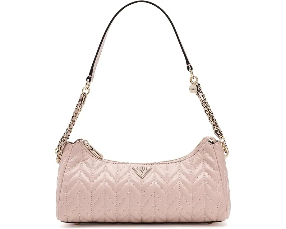 GUESS Сумка Cheryl через плечо со стеганым дизайном