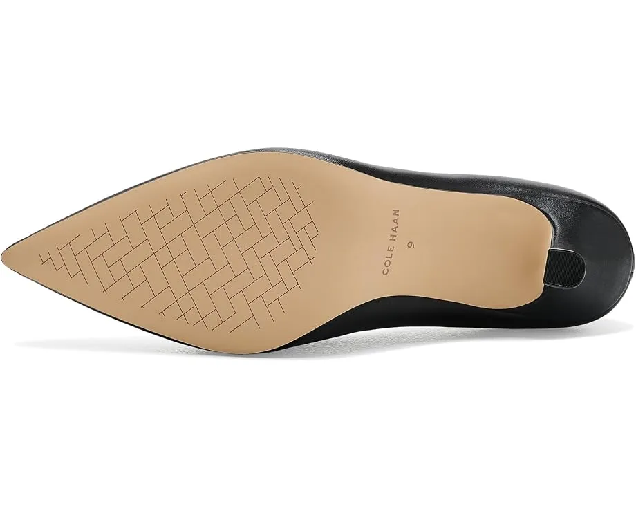 Туфли Hansell Pumps Cole Haan из черной кожи