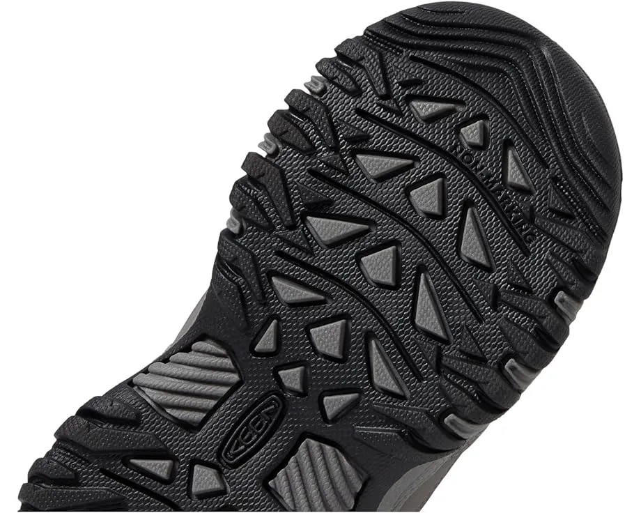 Детские водонепроницаемые ботинки KEEN Targhee 4 Mid Height с мембраной KEEN.DRY