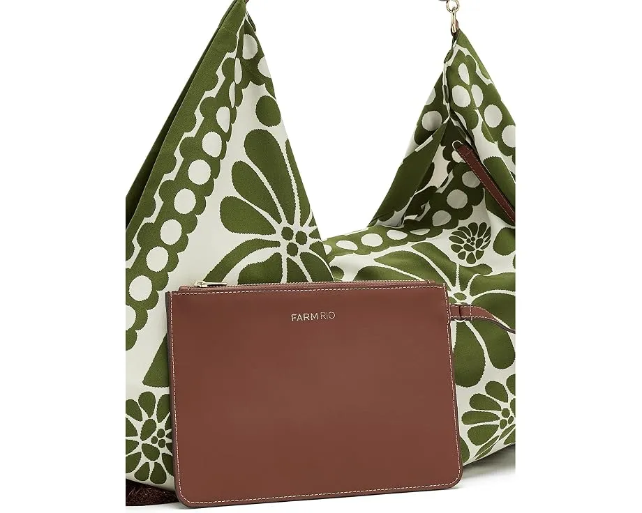 Сумка-шоппер Jacquard Tote Bag FARM Rio
