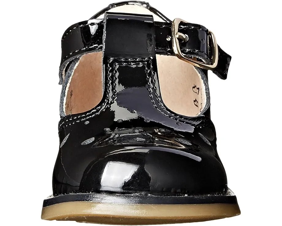 Сандалии для малышей FootMates Harper с перфорацией и системой индивидуальной посадки CFS