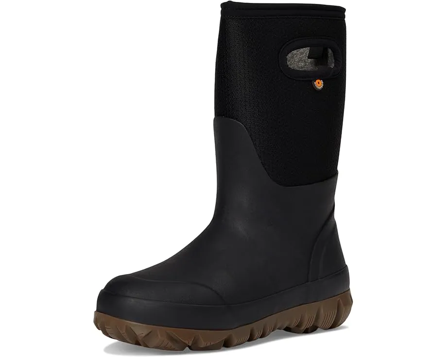 Детские сапоги Bogs Kids Whiteout Dots с водонепроницаемым верхом и флисовой подкладкой