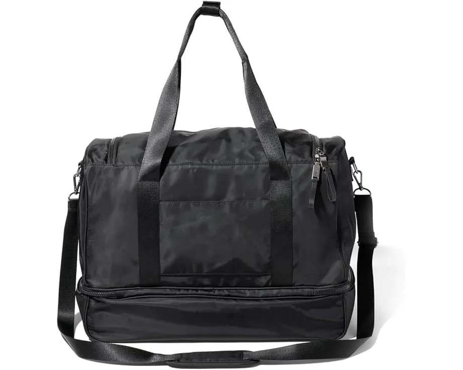 Дорожная сумка Deluxe Fifth Avenue Weekender с отделением для ноутбука Baggallini