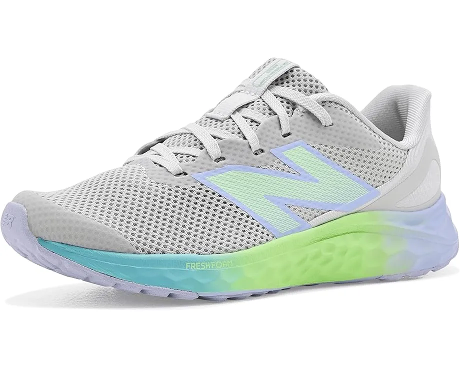 Кроссовки New Balance Fresh Foam Arishi v4 для детей с технологией Fresh Foam