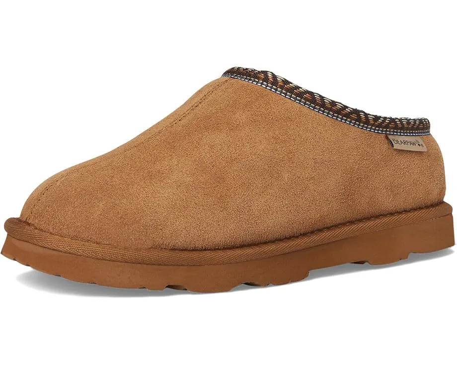 Детские тапочки-обувь Bearpaw Kids Tabitha Ii с подкладкой из шерстяной смеси