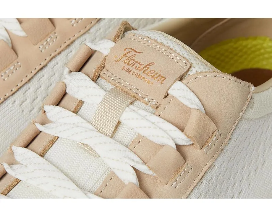 Слипоны Florsheim Launch Knit Elastic Lace Moc Toe с эластичными шнурками