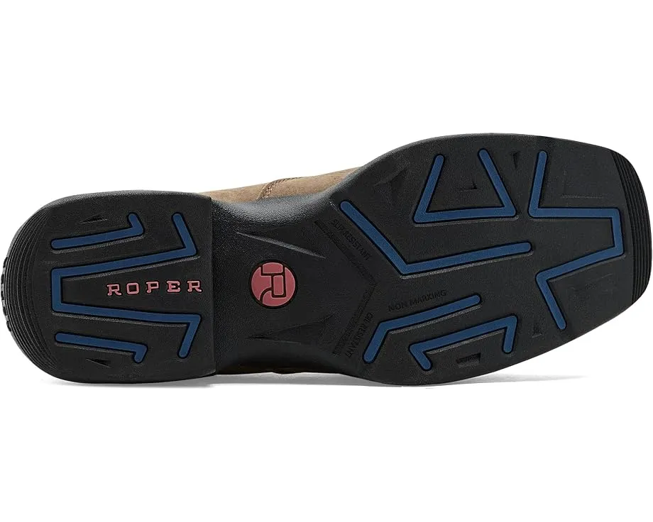 Туфли Roper Wilder слипоны с кожаным верхом