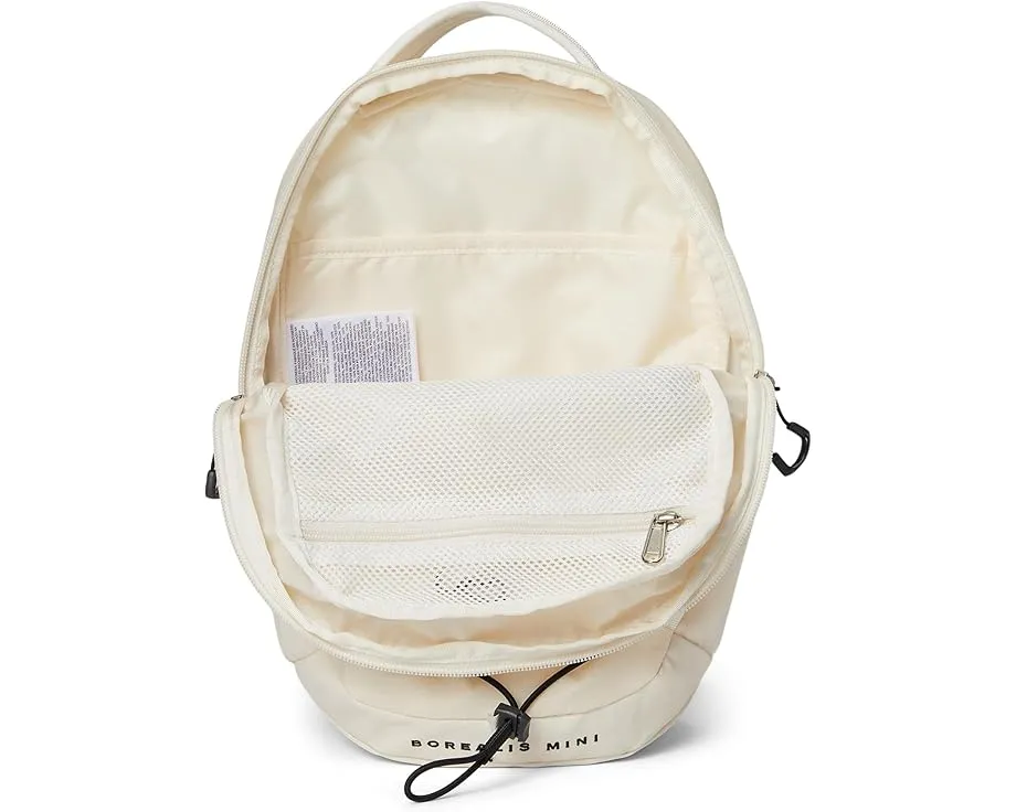 Рюкзак The North Face Borealis Mini с системой компрессии и отделением для планшета