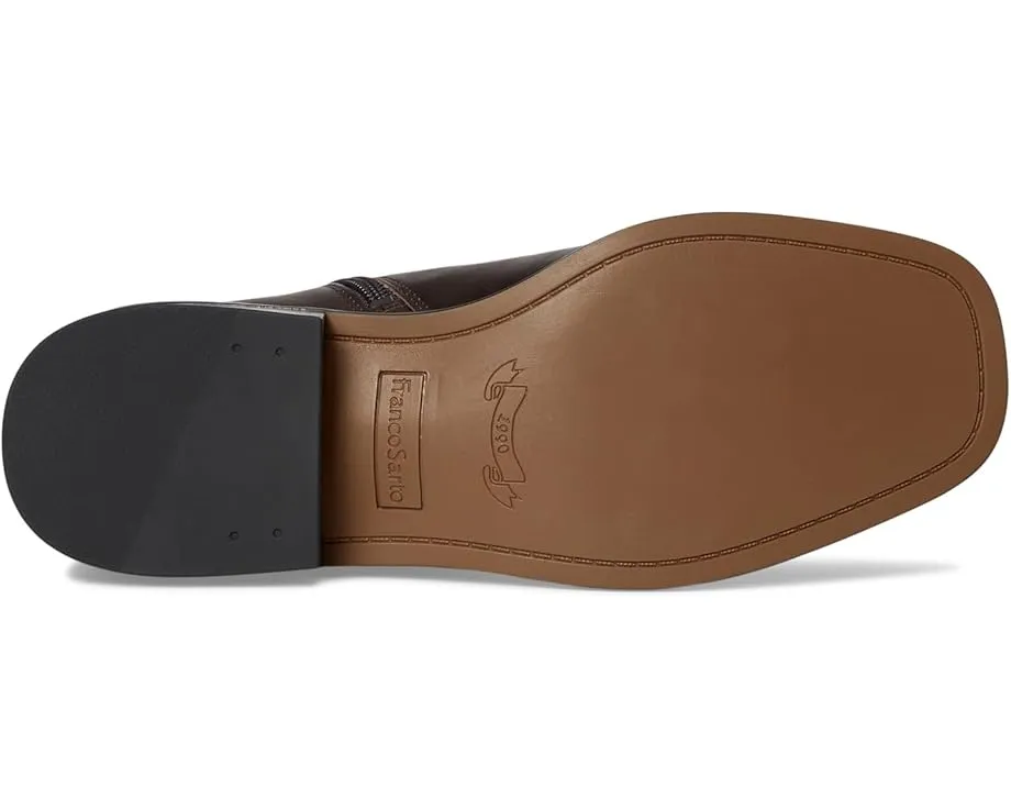 Сапоги Gisella до колена с круглым носком и молнией Franco Sarto