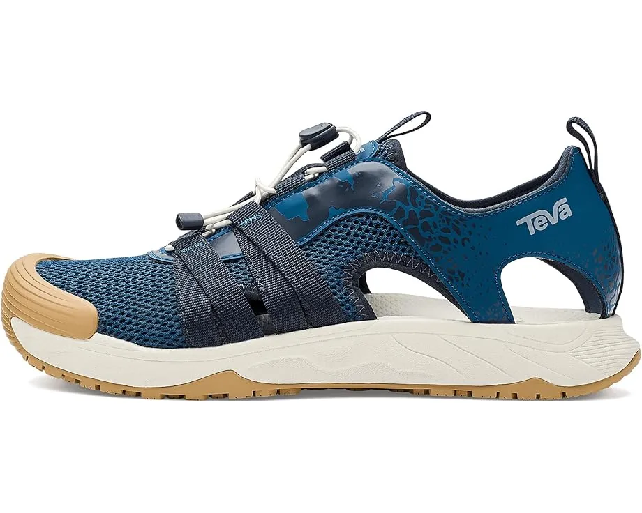 Закрытые сандалии Teva Hydratrek Sandal CT с протектором для отвода воды